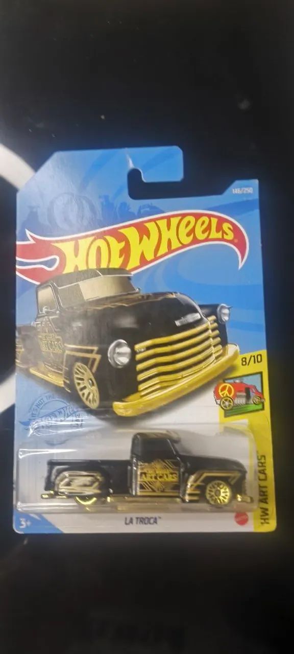 4 LaTroca hot Wheels La Troca - Foto 3