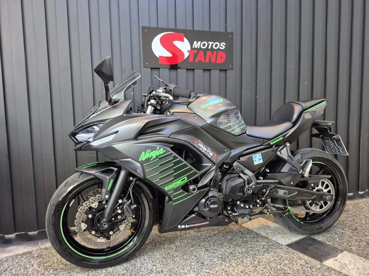 KAWASAKI NINJA 650 - Foto 5