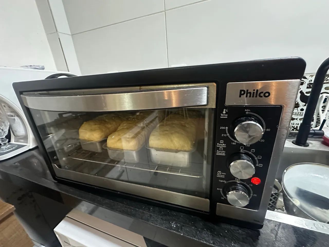 Forno elétrico 