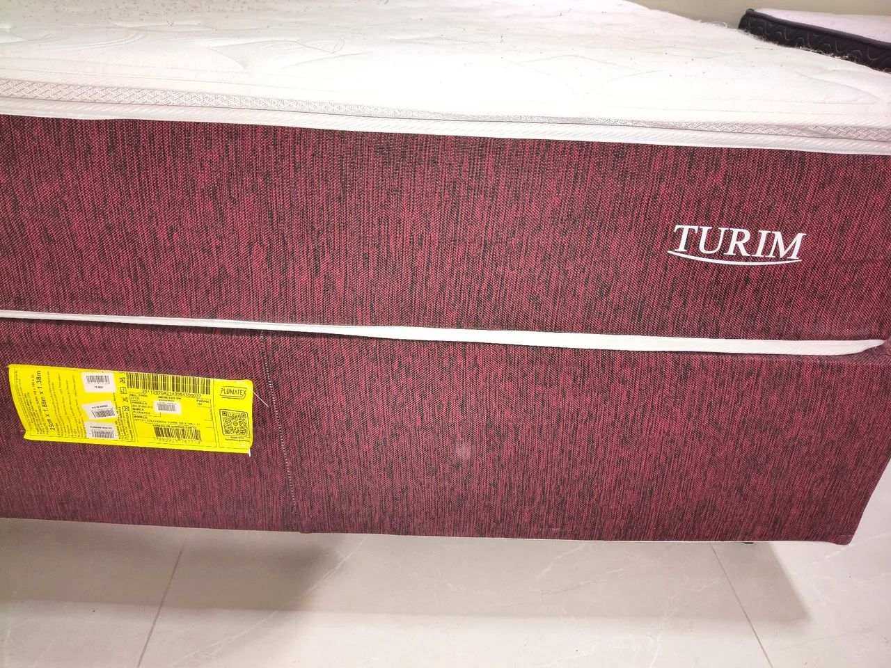 Cama de casal Turim - Foto 4