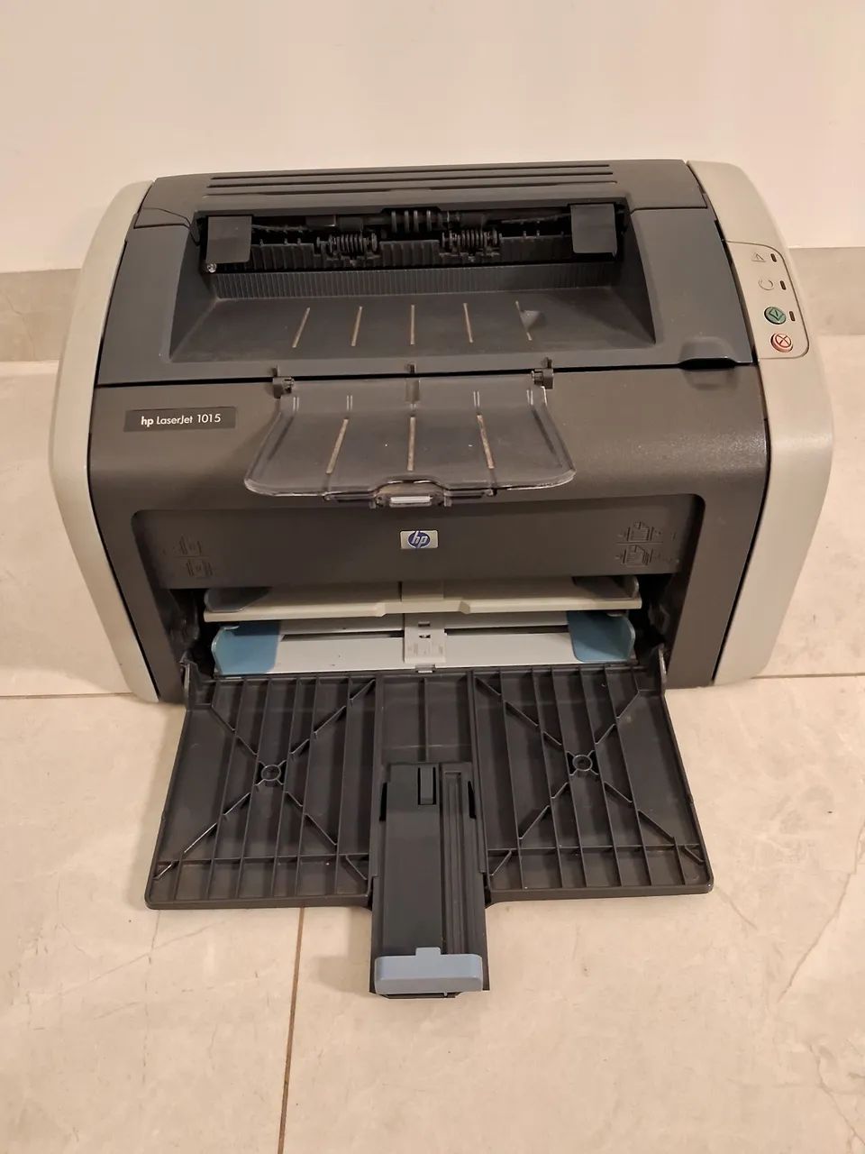IMPRESSORA HP LASERJET 1015 - Foto 4