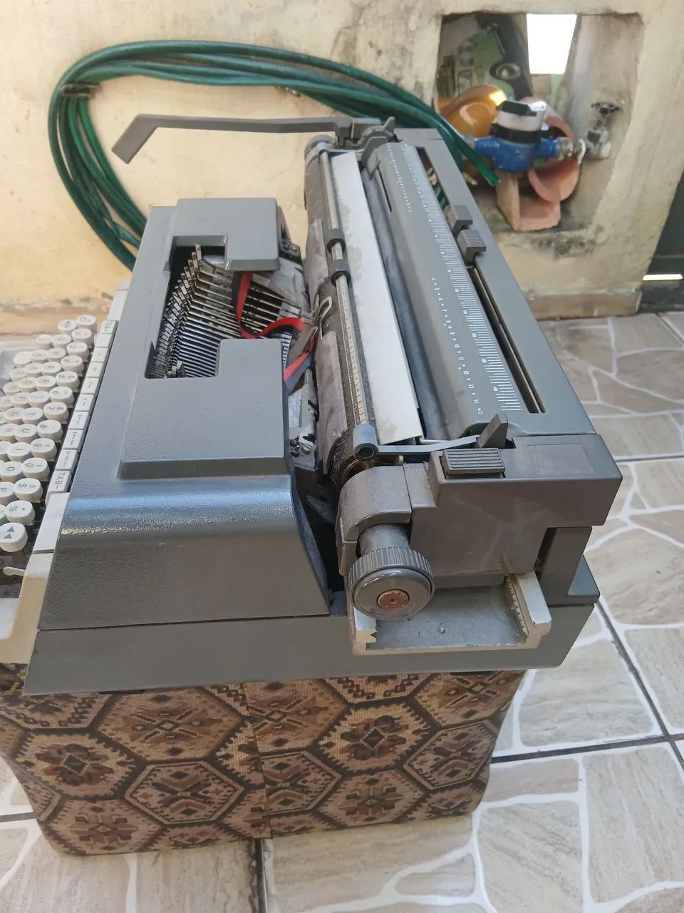 Máquina de Datilografia  - Foto 2