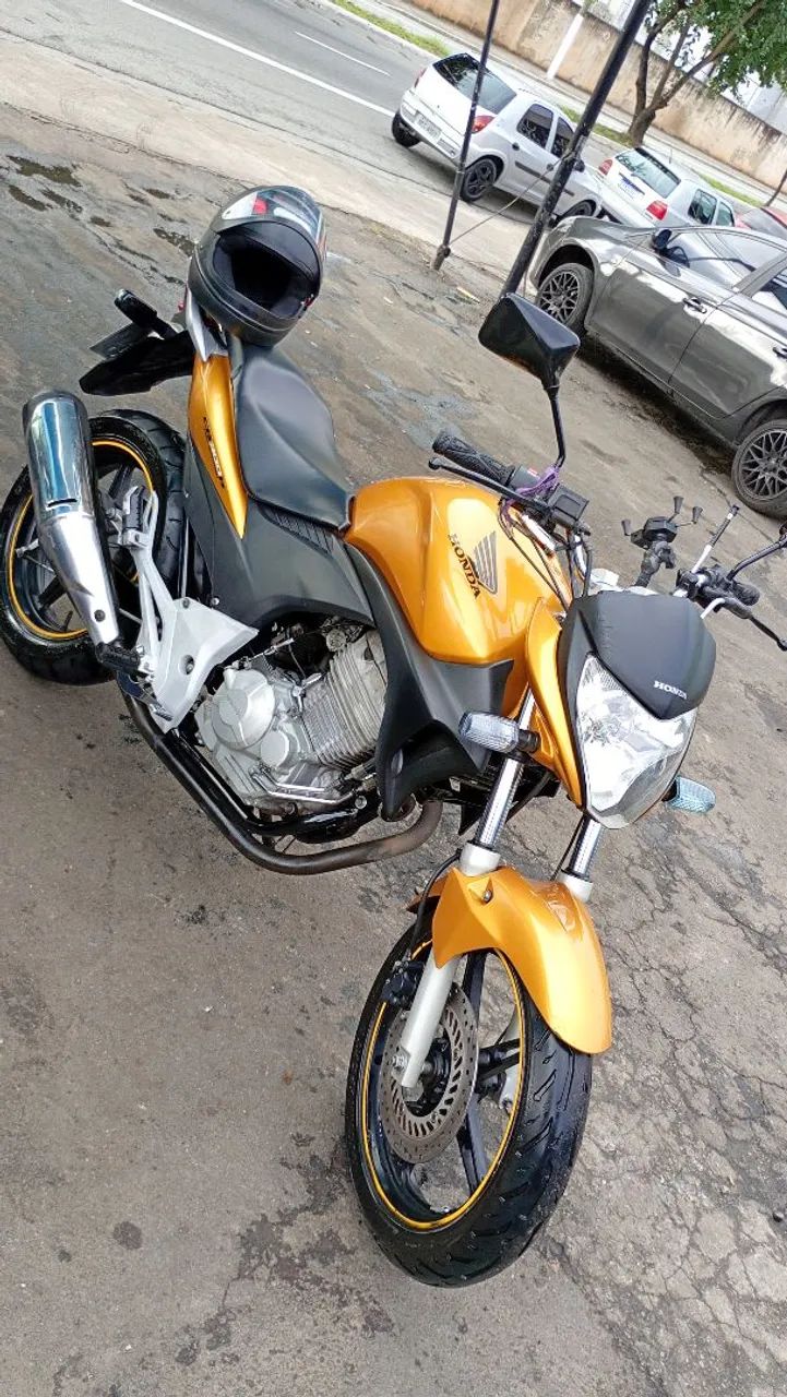 CB 300 - Foto 3