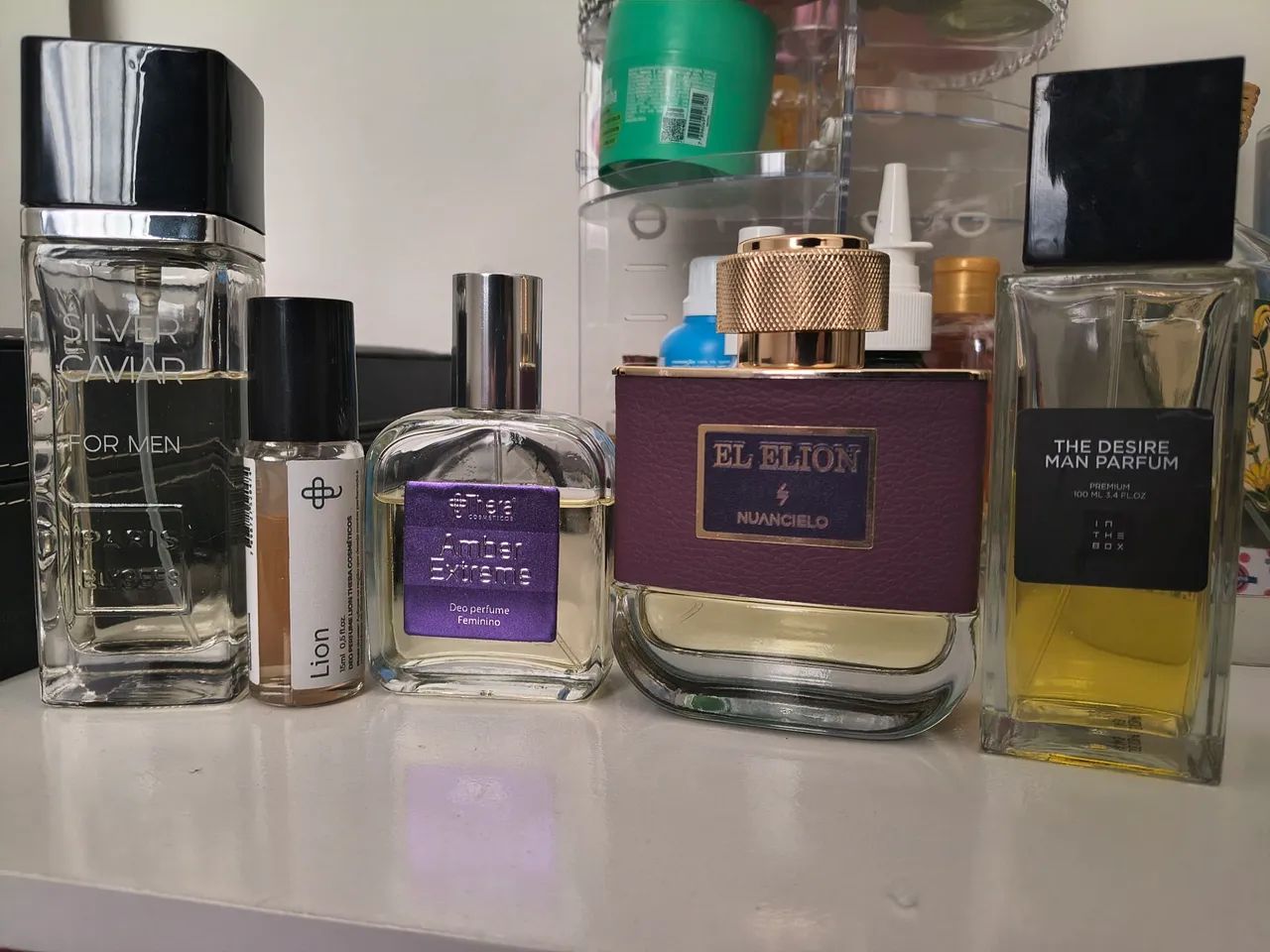 Desapego perfumes