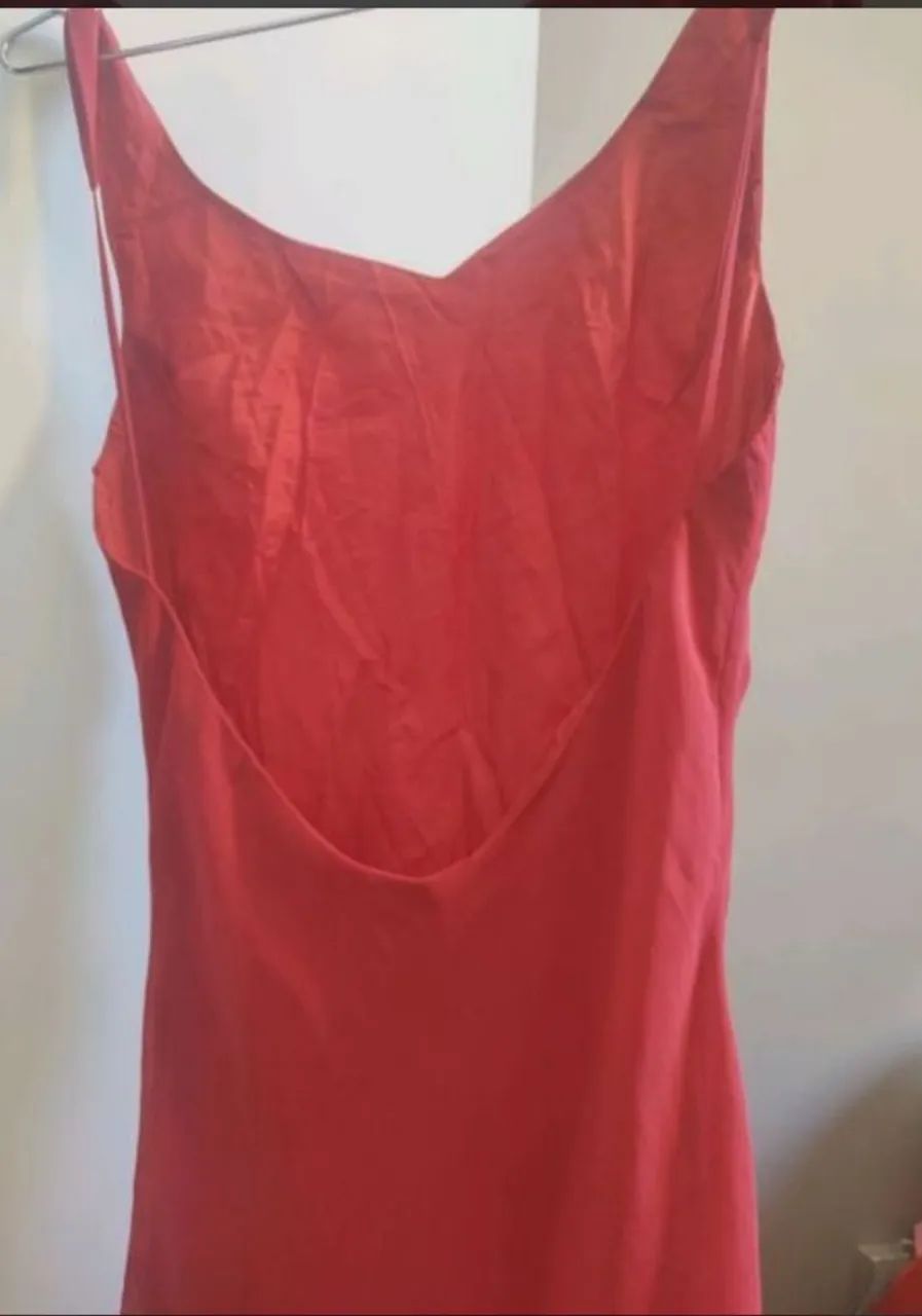 Vestido vermelho P - Foto 3