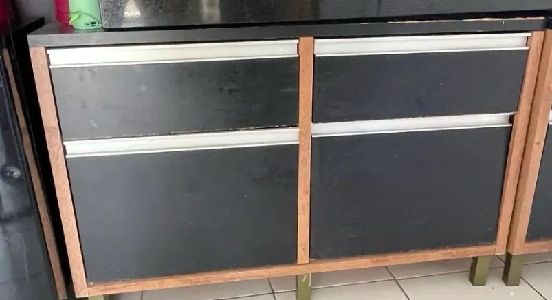Armário de cozinha  - Foto 2
