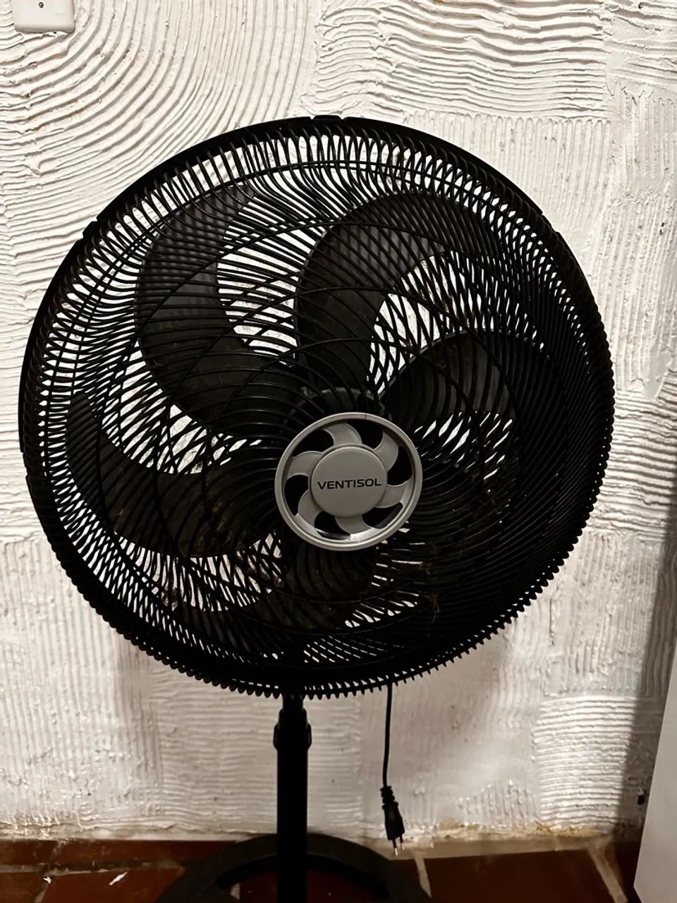 Ventilador Ventisol 6 pás - Foto 2
