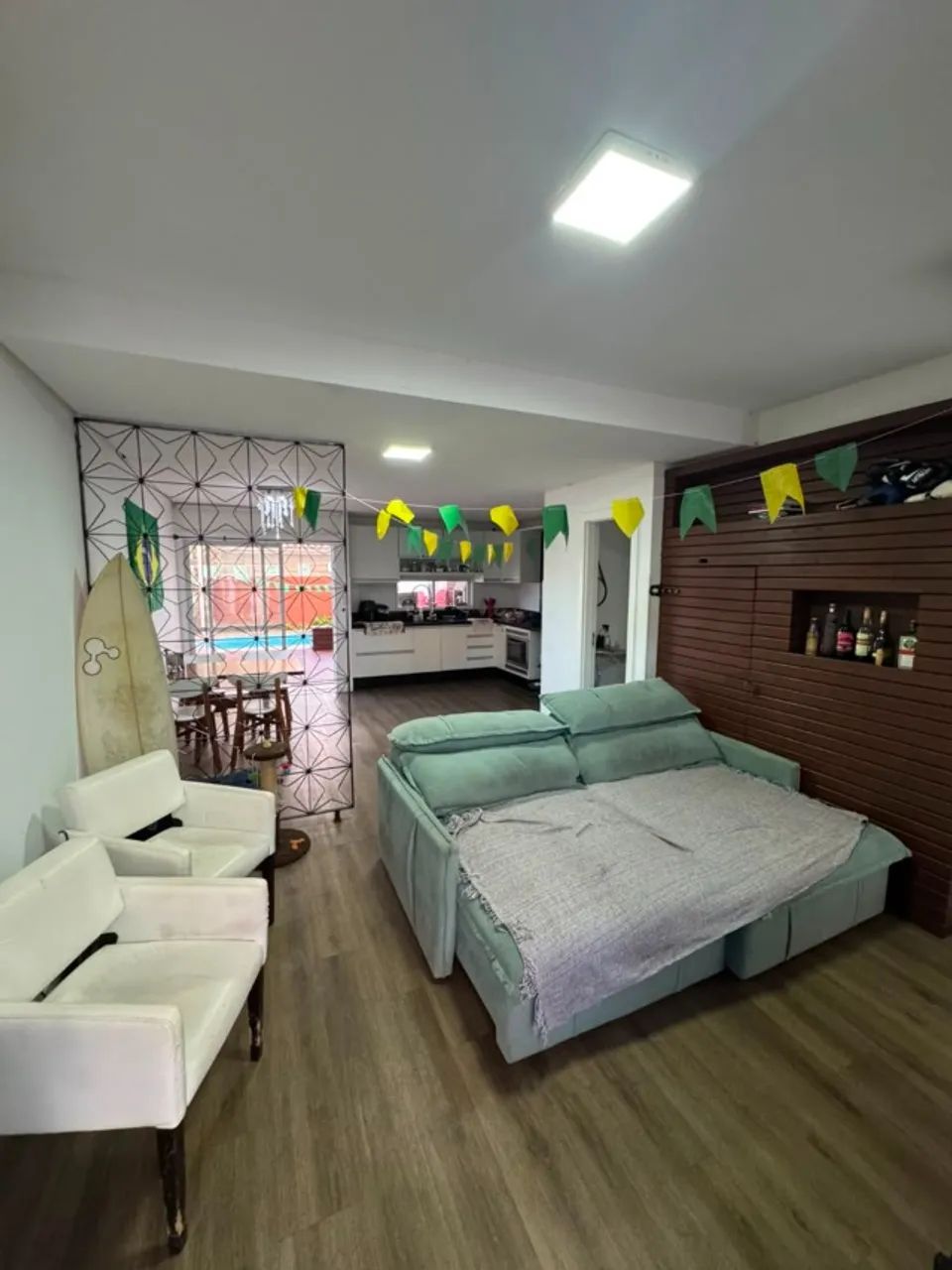 Quarto em Casa no Campeche - Foto 2