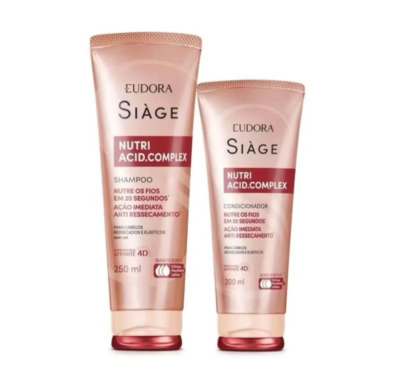 Kit shampoo + condicionador Siage - Foto 2