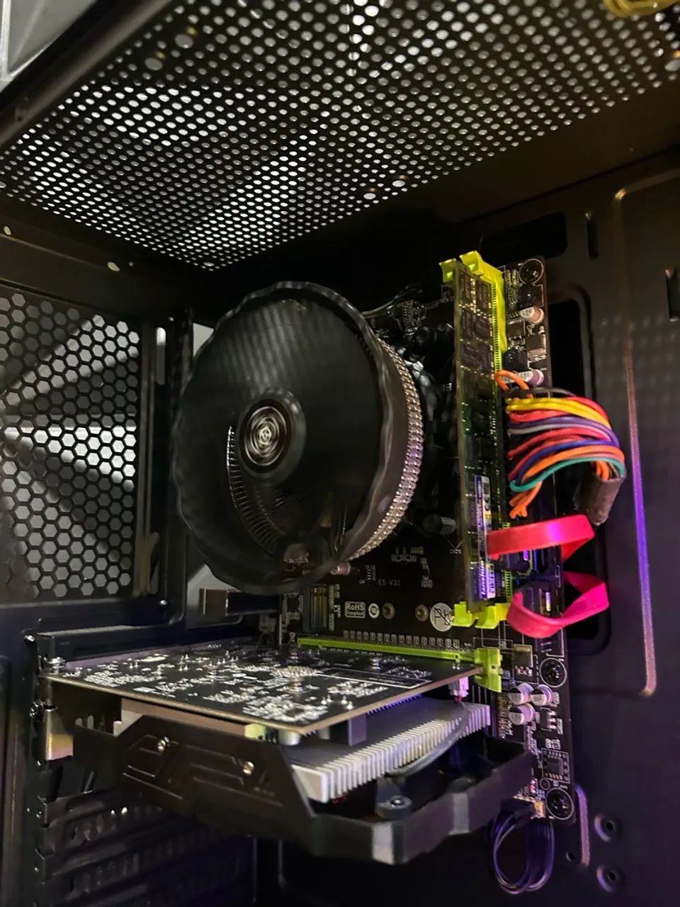 PC XEON + RX - Foto 4