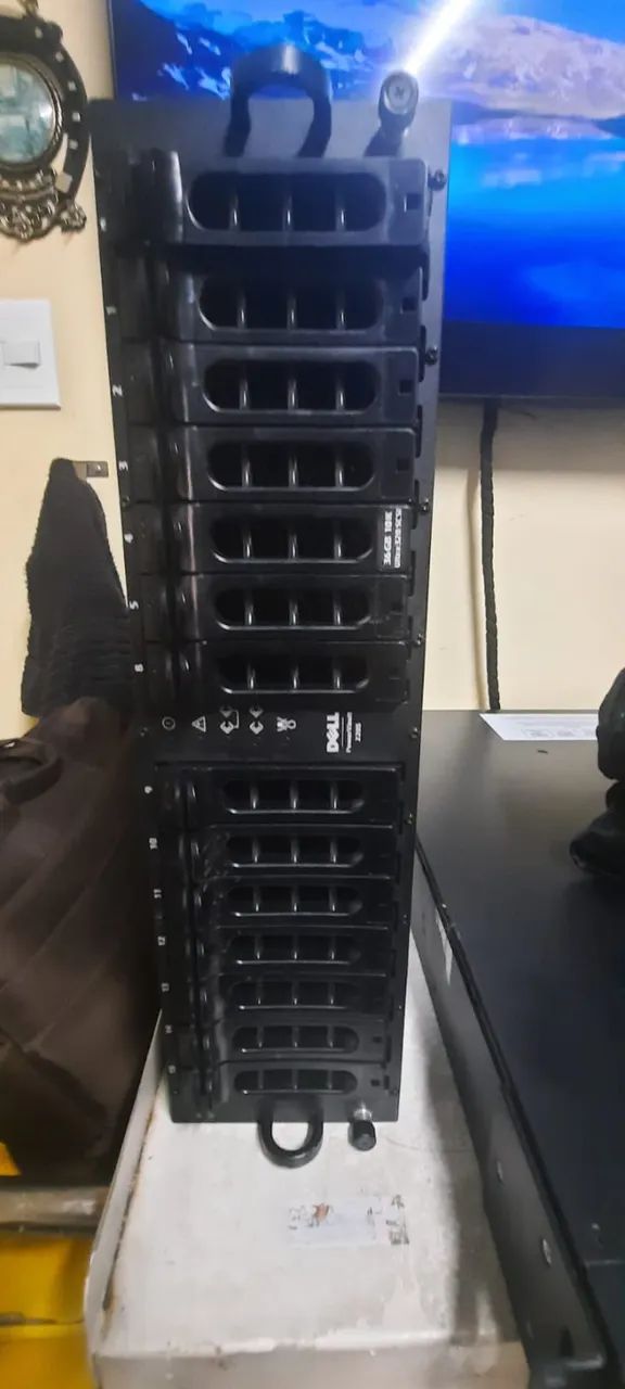 Servidor Storage PowerVault 220S Dell - Foto 5
