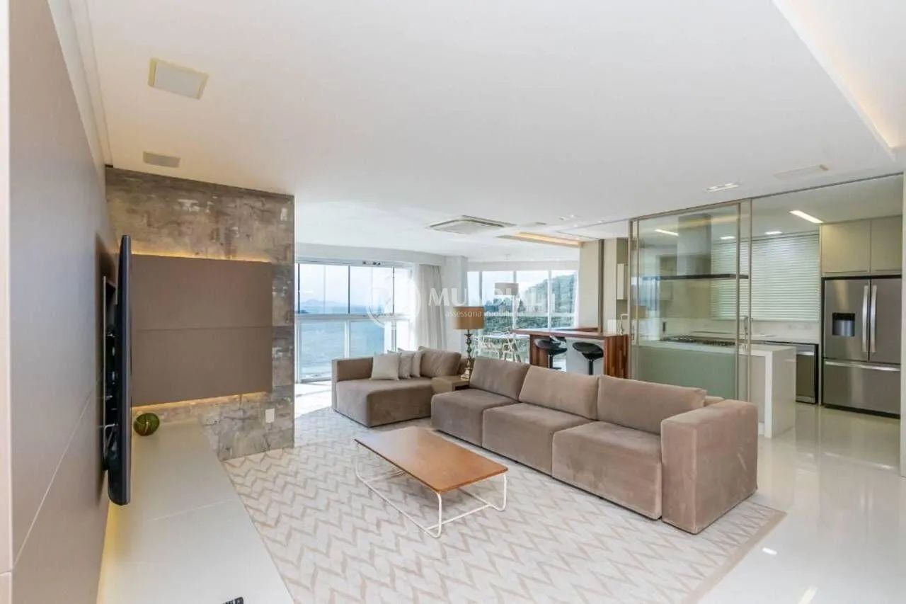 APARTAMENTO NOVO PARA LOCAÇÃO FRENTE MAR - Foto 4