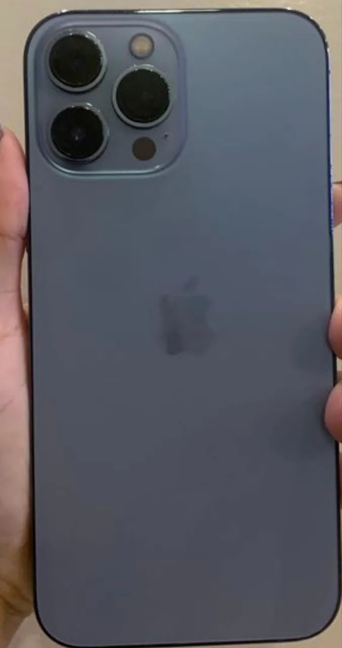 iPhone 13 Pro Max - 128 Gb, sem nenhum arranhão! - Foto 2