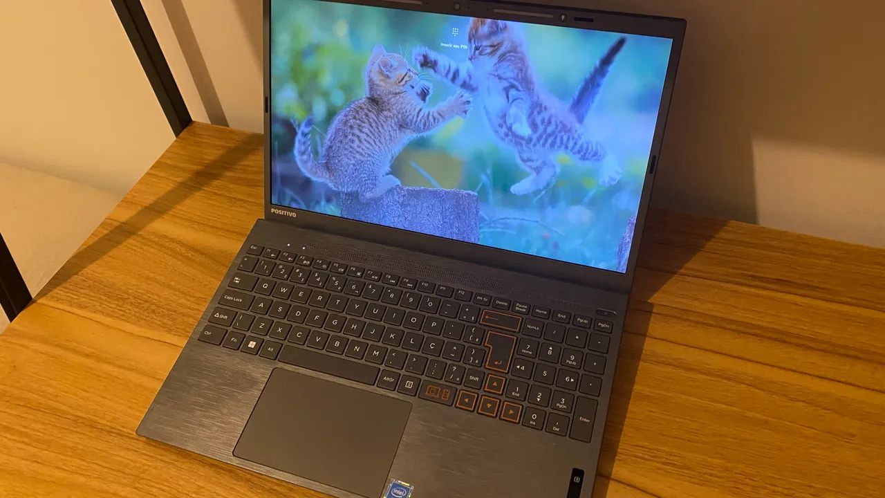    Notebook Positivo Vision C15 4GB 128GB Windows 11 - Foto 3