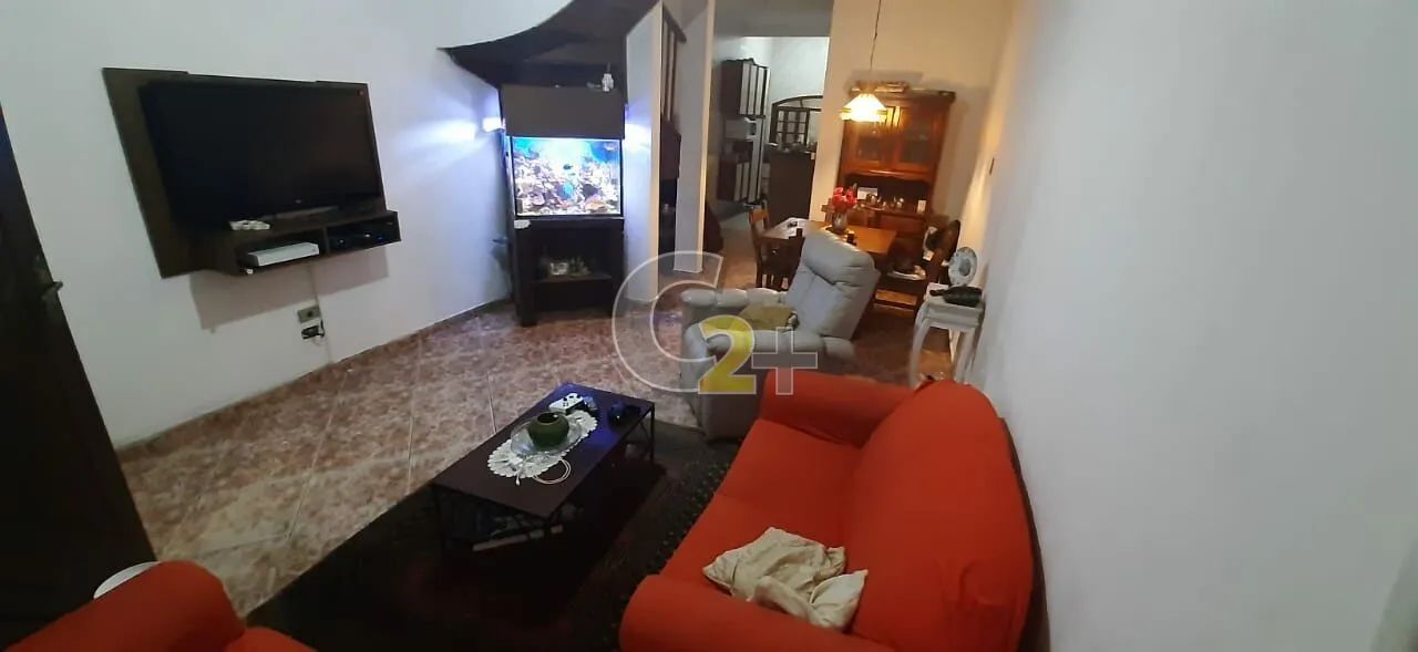 Casa a venda em Perdizes 3 quartos 2 banheiros 84m²