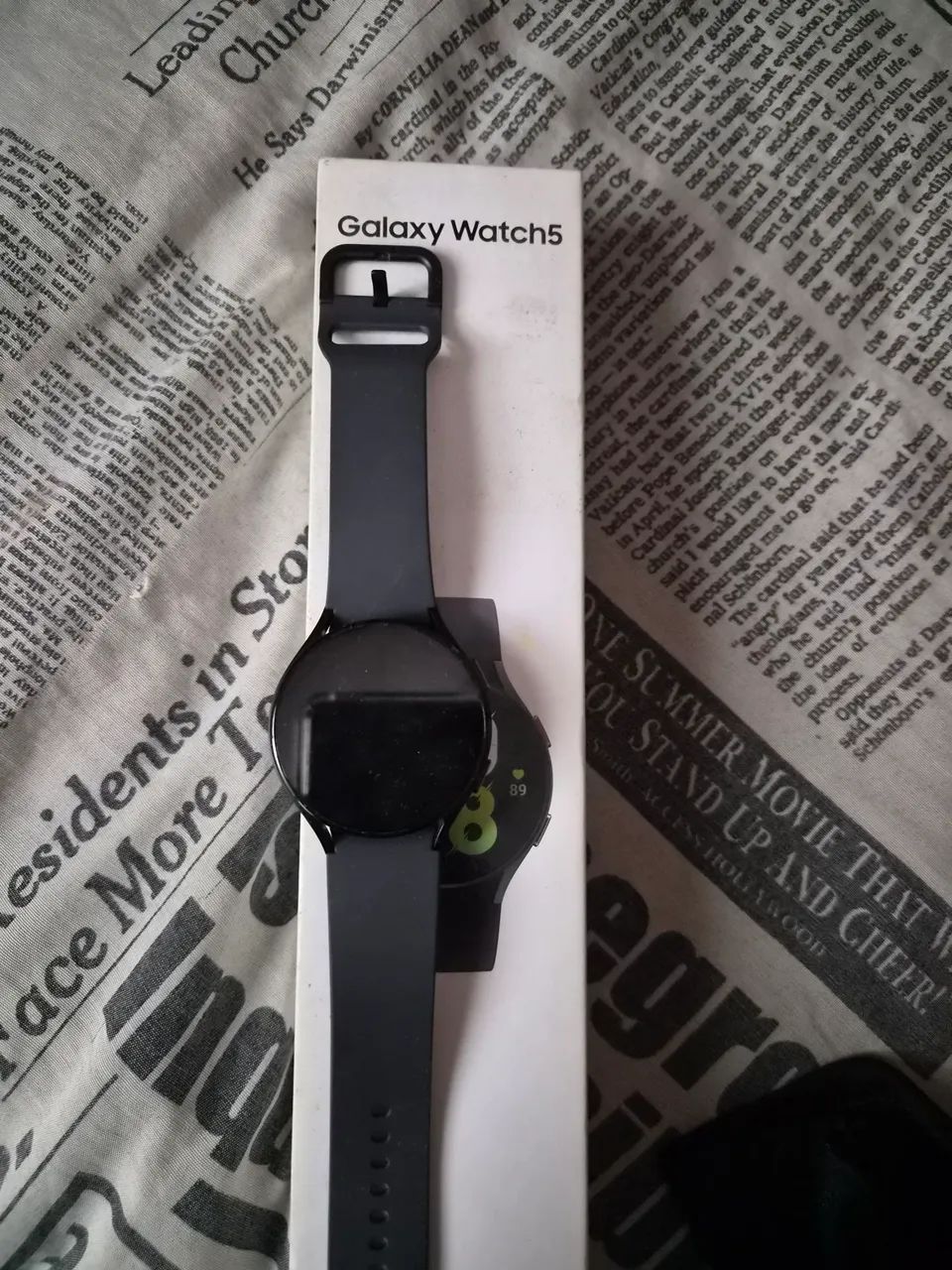 Galaxy Watch5