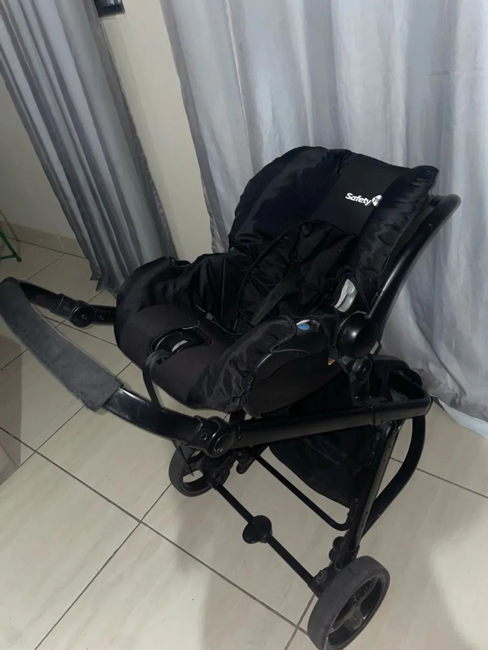 Carrinho de bebê - Foto 4