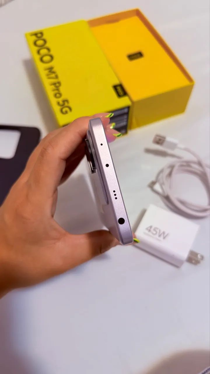Xiaomi Poco M7 Pro 5G 256gb  - Foto 2