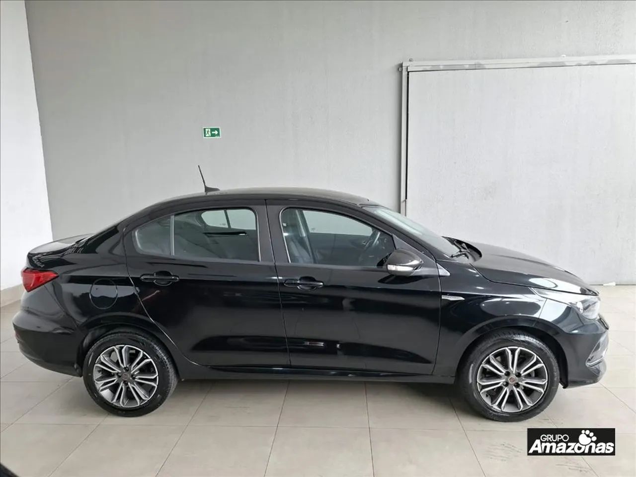 Fiat Cronos Precision 1.8 16V Flex Mec. 2019 - Foto 5