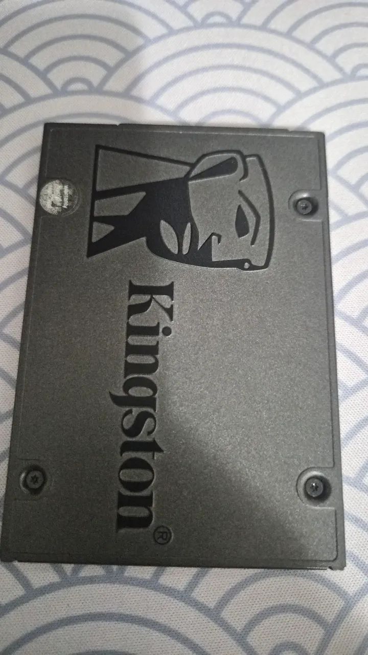Ssd Kingston 480 GB