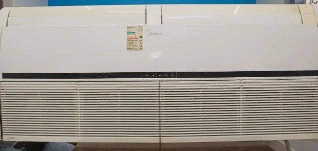 Ar condicionado 60 mil BTUs  - Foto 3
