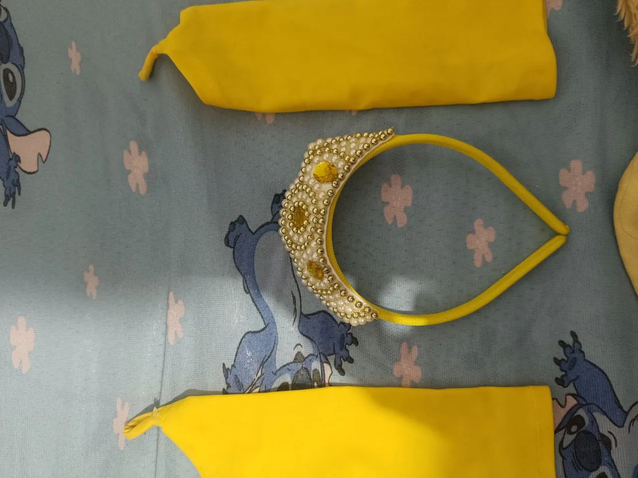 Vestido da princesa bela e a fera  - Foto 2