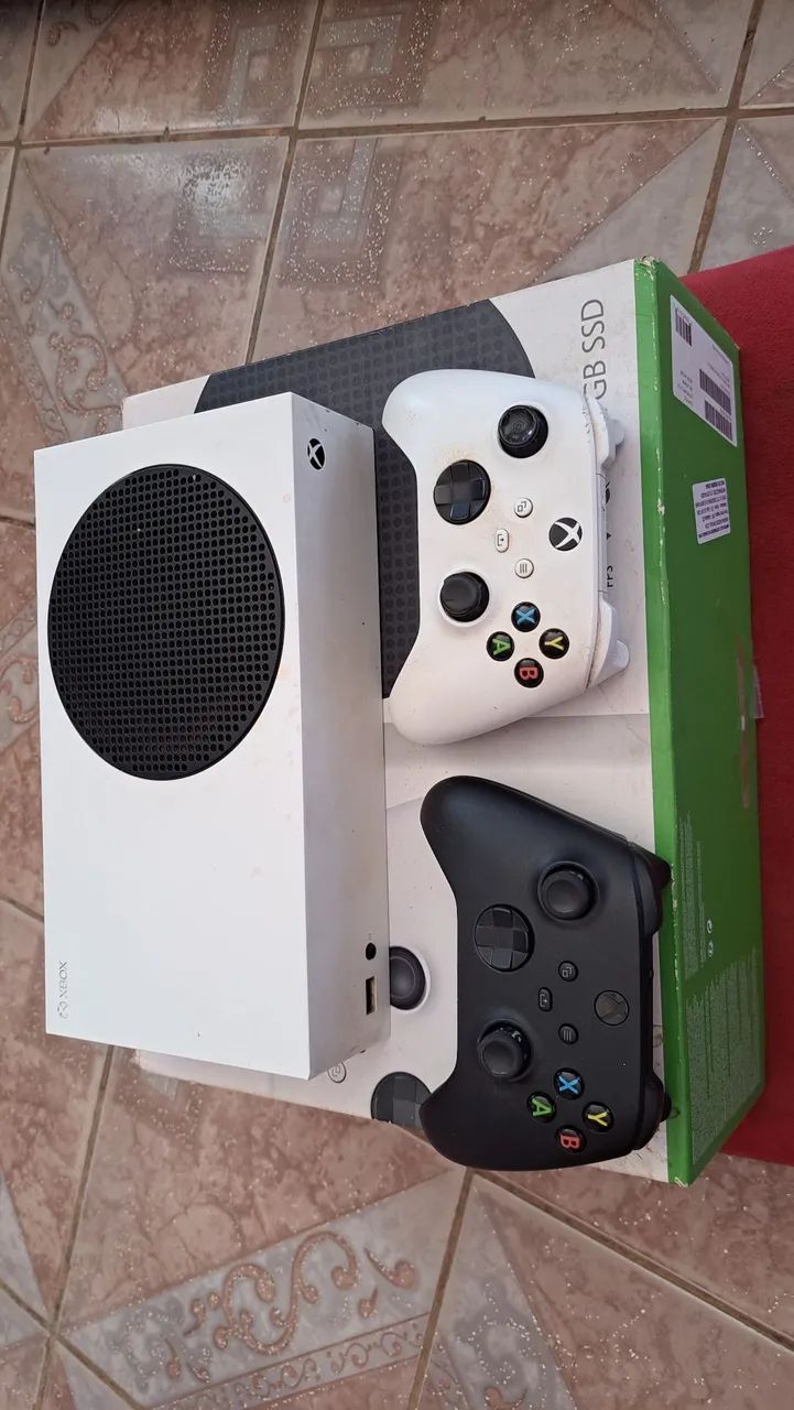 X Box 