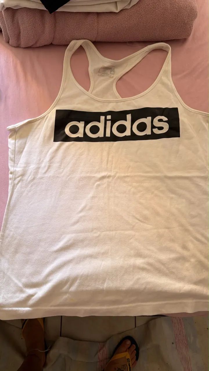 Blusa adidas original  - Foto 5