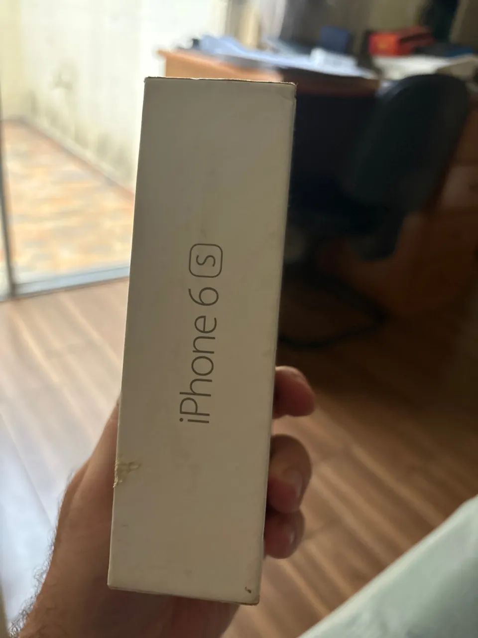 Caixa do iPhone 6  - Foto 2