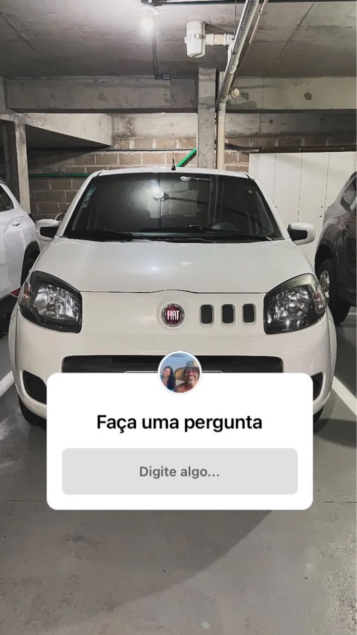 Fiat Uno 2016