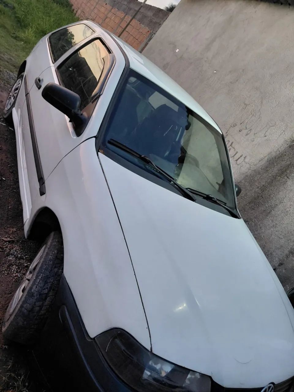 Volkswagen Gol Gol 1.0 Plus 16v 4p 2005