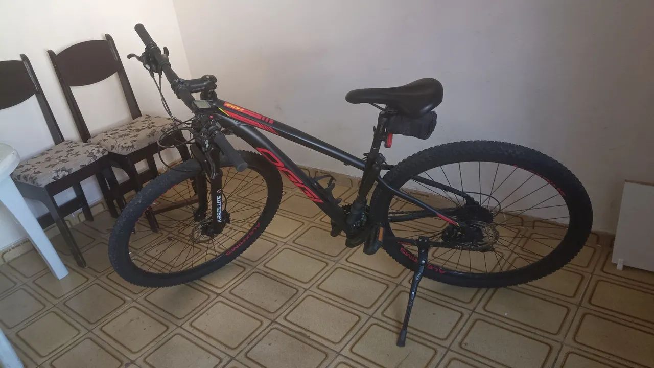 Bicicleta aro 29 Oggi 24v - Foto 3
