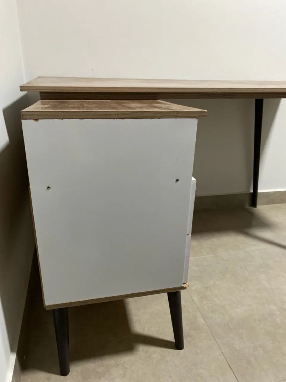 Mesa de canto escritório  - Foto 5