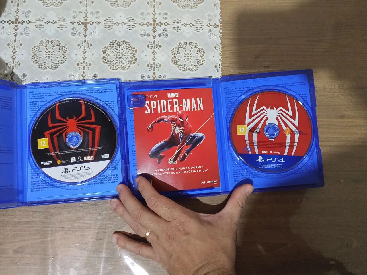 JOGOS PS5 / PS4 - Foto 2