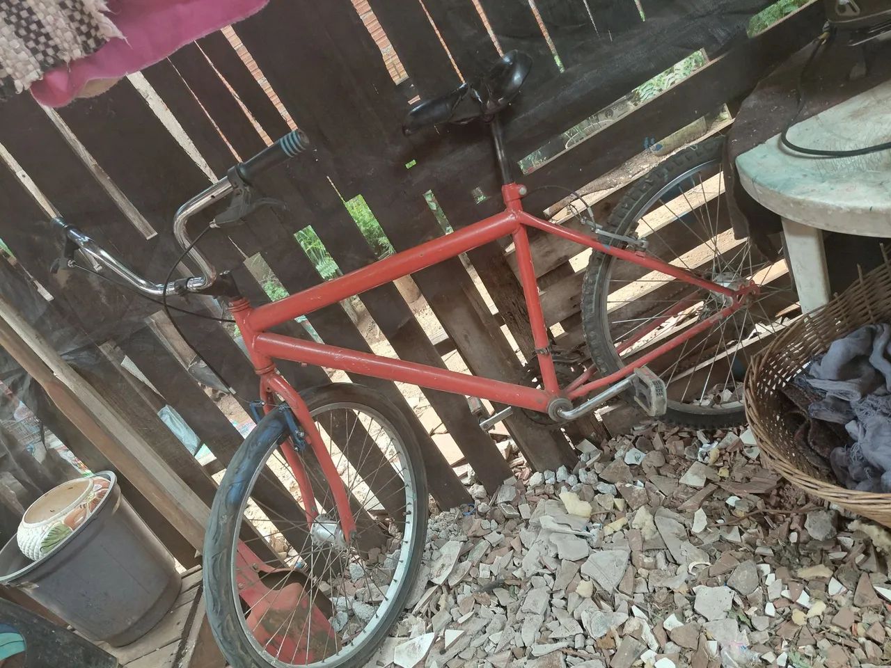 Bicicleta 