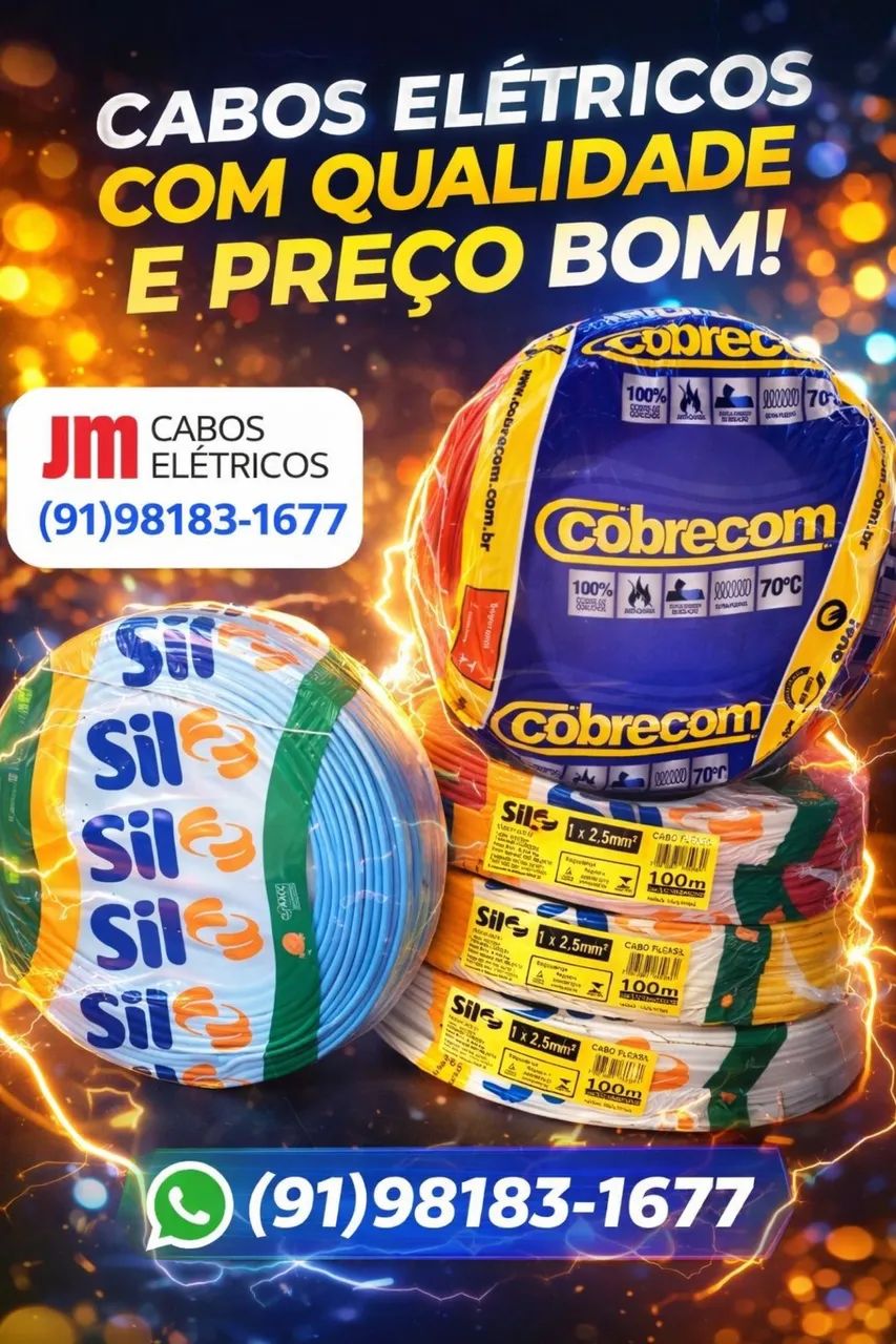 SIL ELECTRIC CABLES