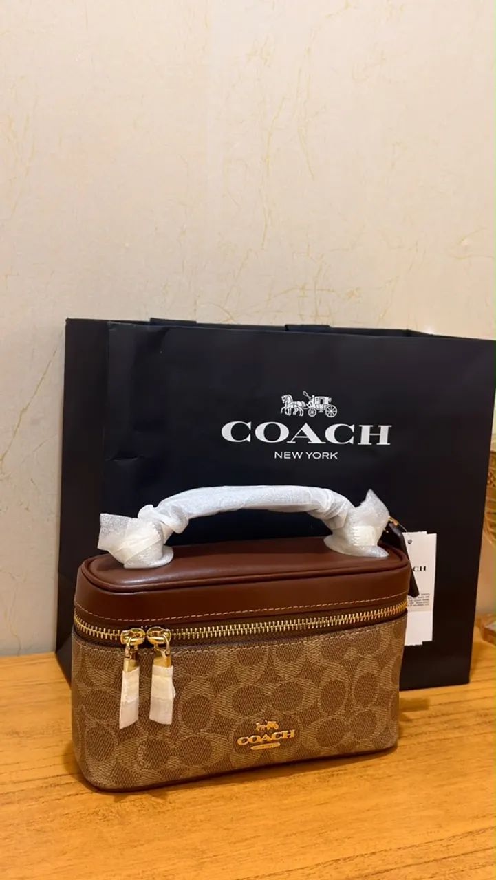 Bolsa Coach Rainier - Foto 2