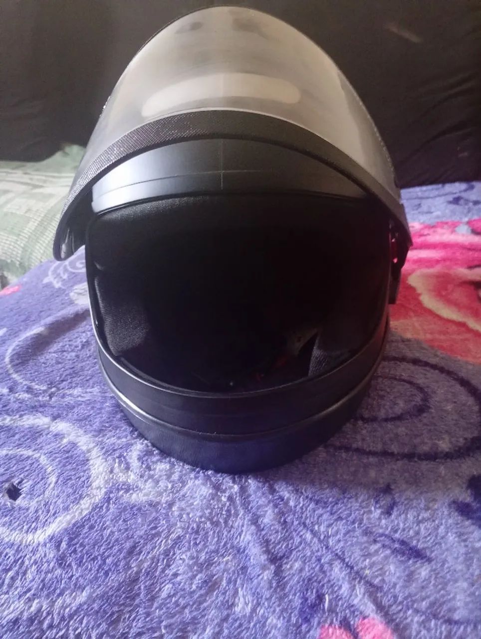 Capacete  novo - Foto 5