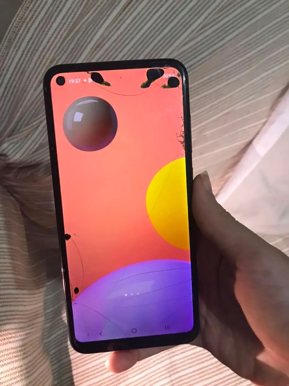 Vende ou trocar Samsung Galaxy A11 - Foto 4