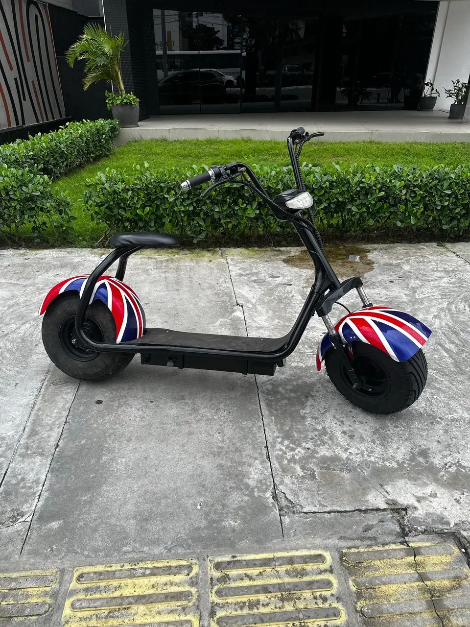 Scooter Elétrica  - Foto 2