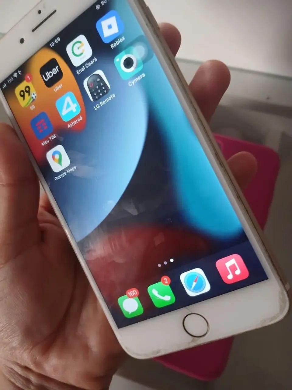 iPhone 7 Plus 128 gb - Foto 2