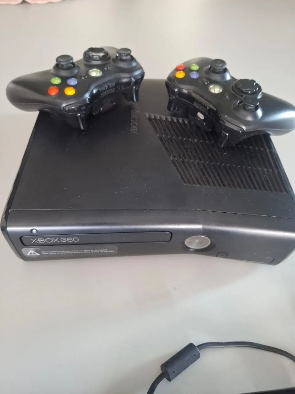 XBOX 360