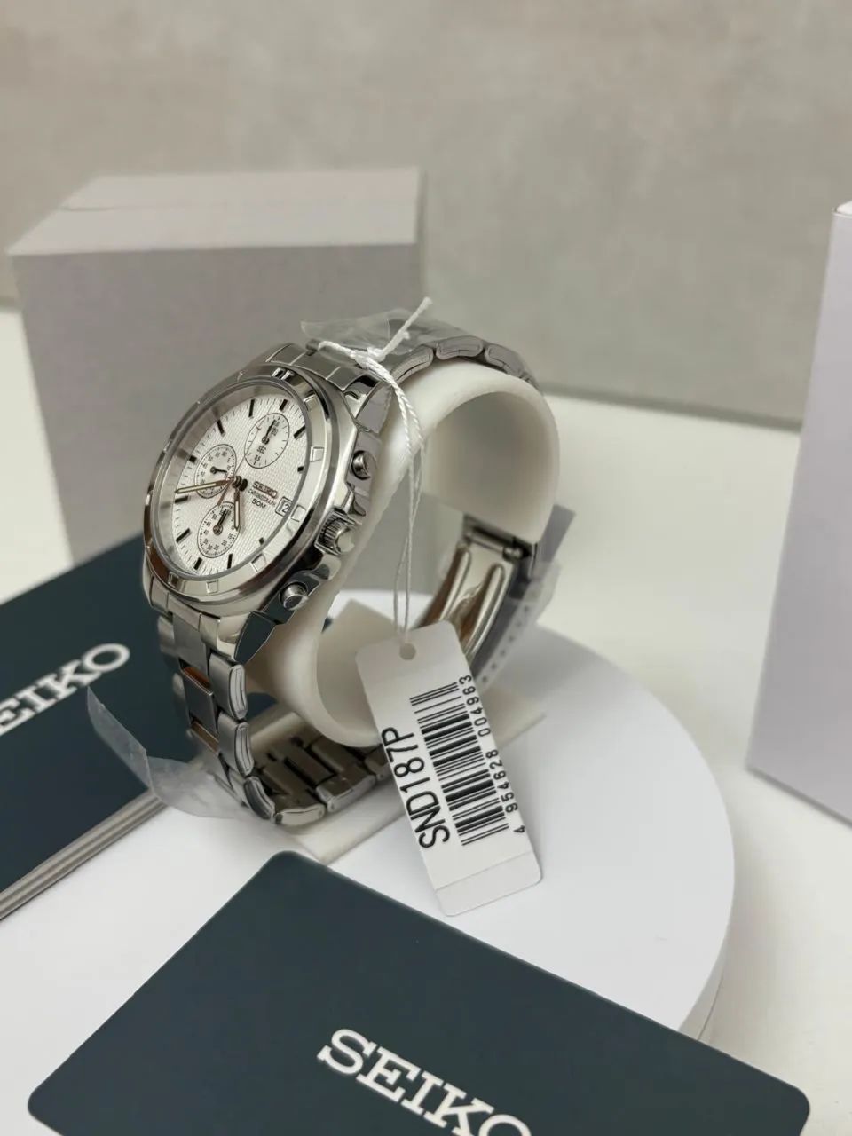 Seiko Cronograph SND187P - Foto 5
