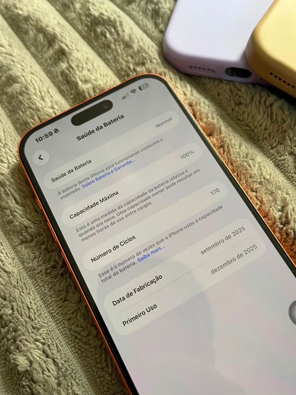 17 Pro Max 256GB - Foto 4