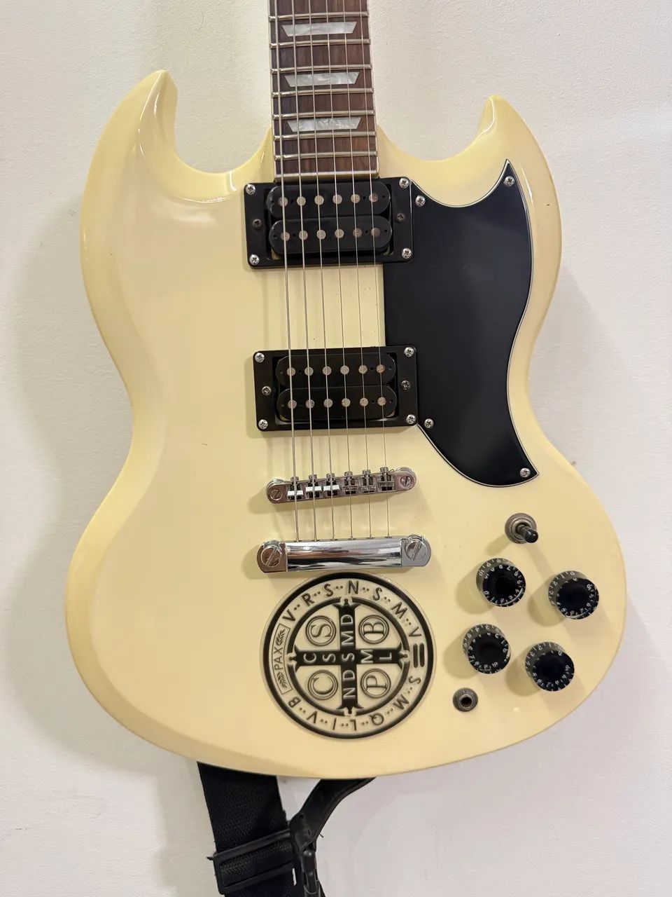 GUITARRA SG  - Foto 2