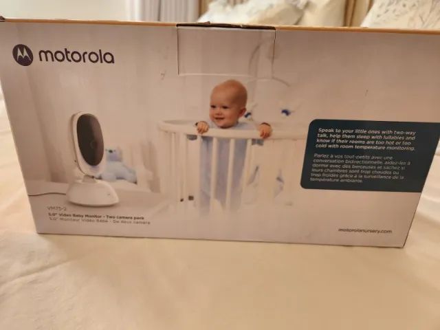 Baba Eletrônica Motorola - Foto 2