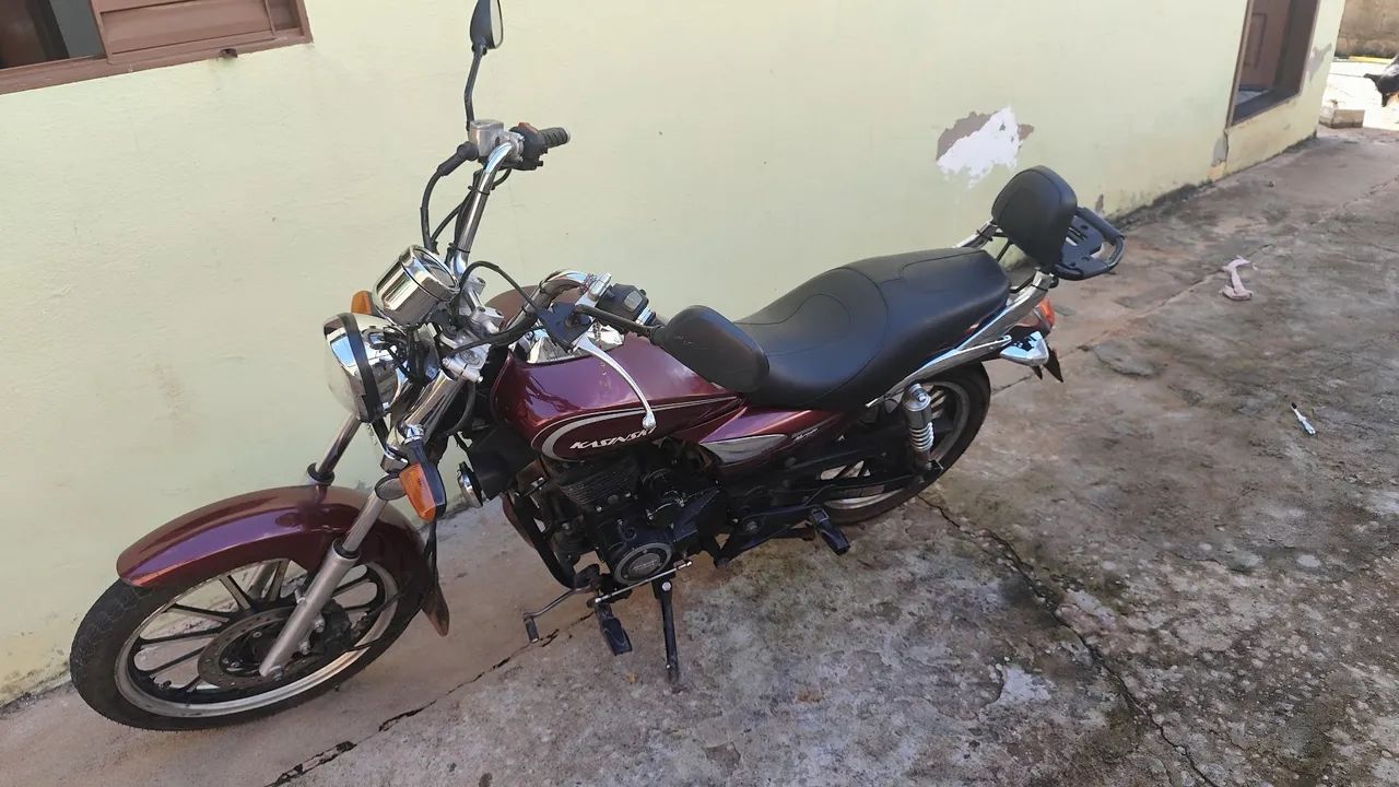 150 cc Mirage Kasinski  - Foto 2