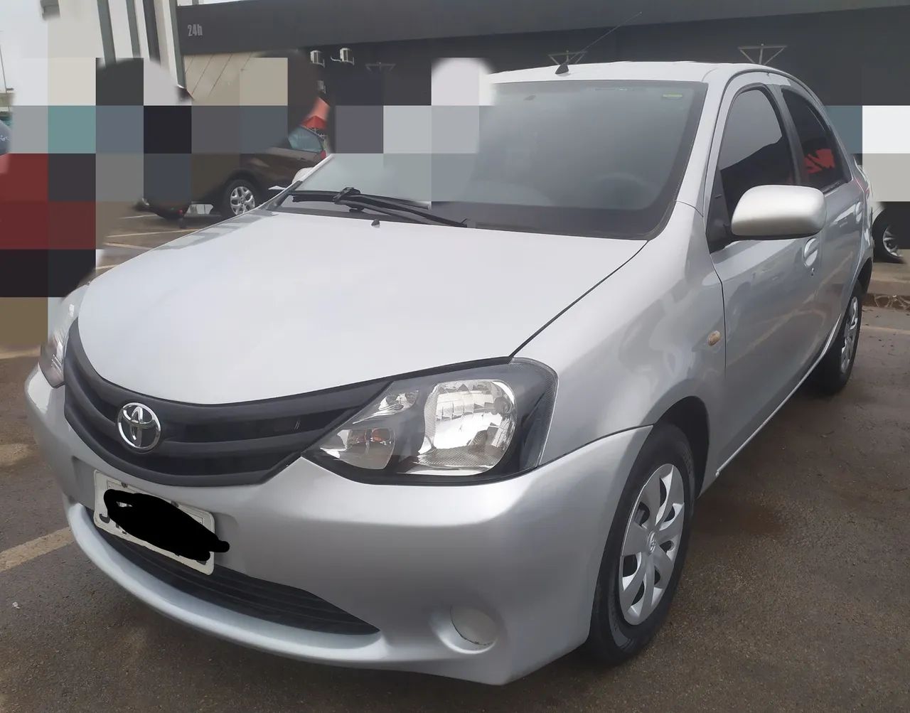 Toyota Etios 2013