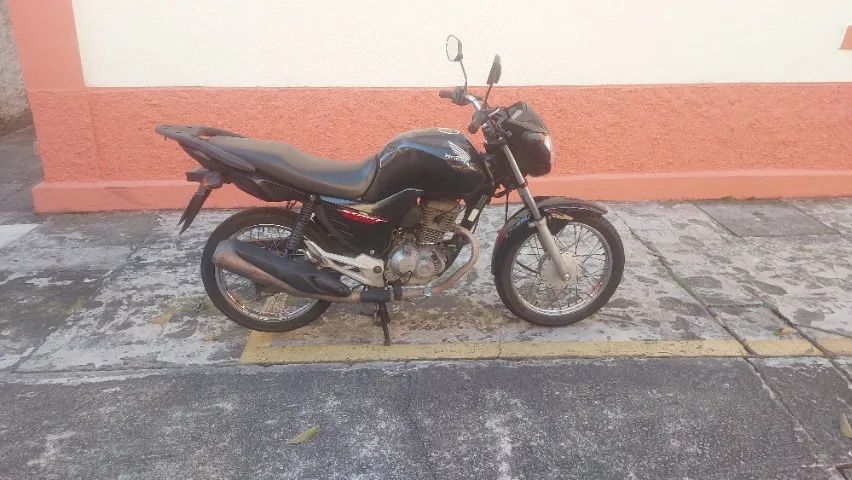 Honda CG Start 160 2017