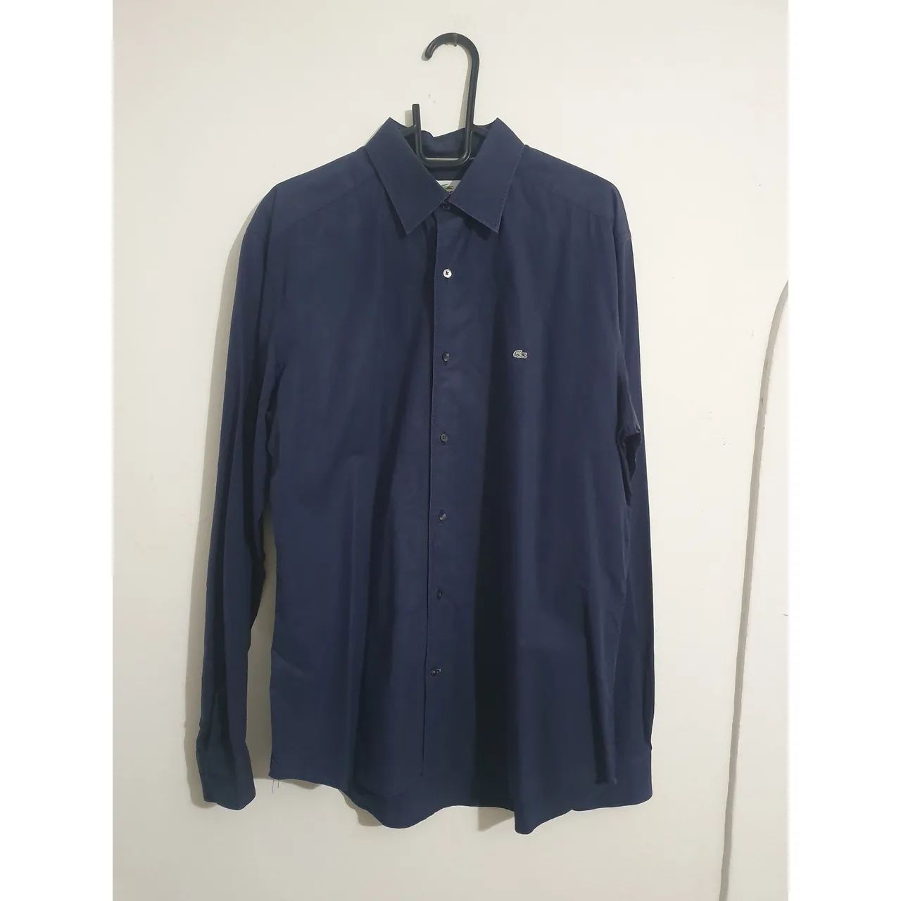 Camisa em tecido 